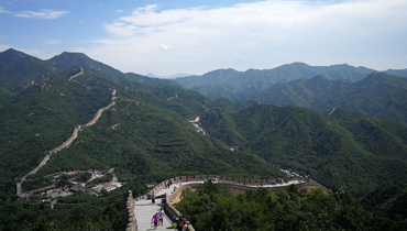 八達(dá)嶺林場應(yīng)用的GPS巡檢系統(tǒng)