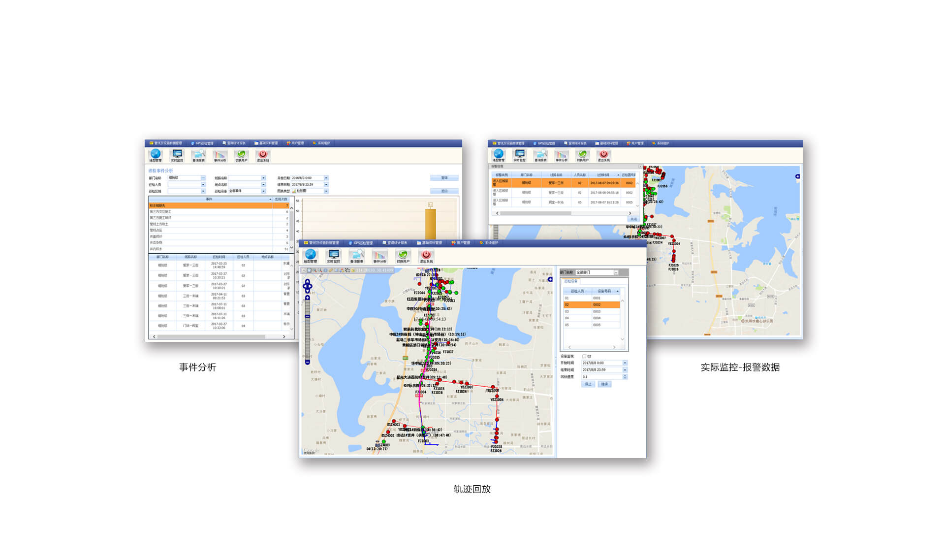 通信巡檢系統(tǒng)