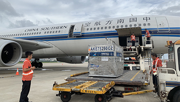 智能巡檢系統(tǒng)為深圳機(jī)場國際貨站巡檢提供高效保障