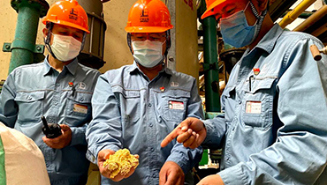 智慧水廠設(shè)備點(diǎn)檢系統(tǒng)應(yīng)用