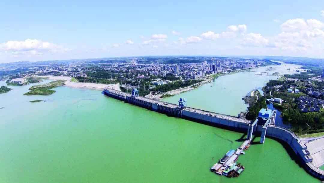 漢江口水利水電集團GPS巡檢