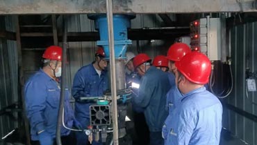 甘肅大地新能源智能巡檢系統創新應用