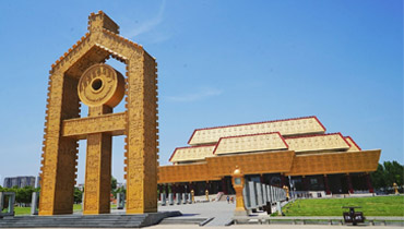 金萬碼智能巡檢系統(tǒng)在中國文字博物館的應(yīng)用